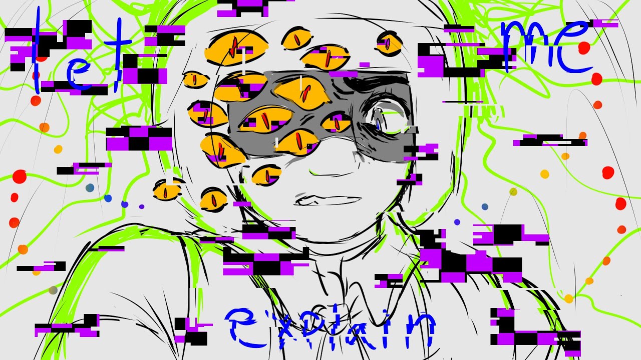 HLVRAI BENREY ANIMATIC - Kiss Me (Kill Me)