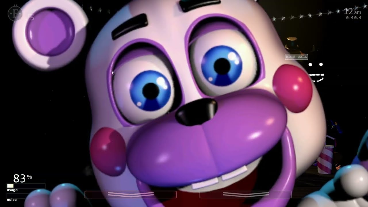 FNAF UCN 50/20 MODE COMPLETE 7 AND A HALF YEARS LATE