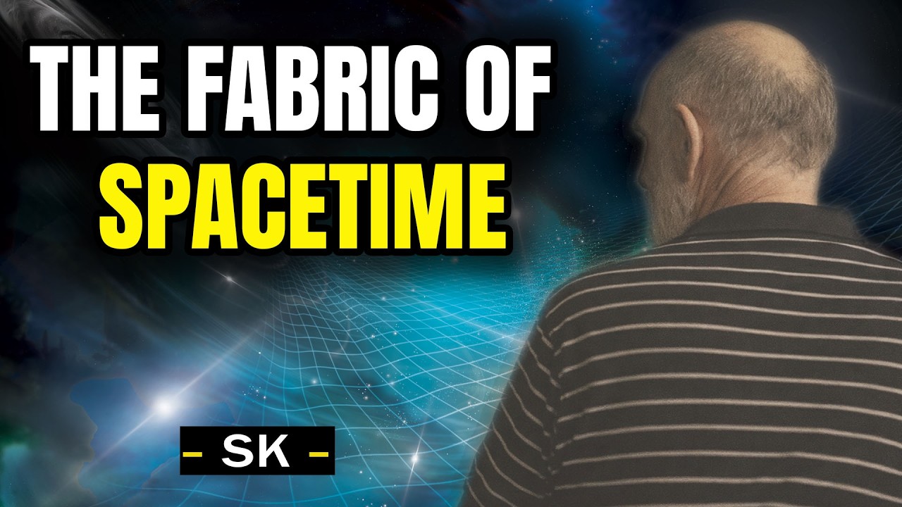 Why Spacetime Has No Fabric | Leonard Susskind