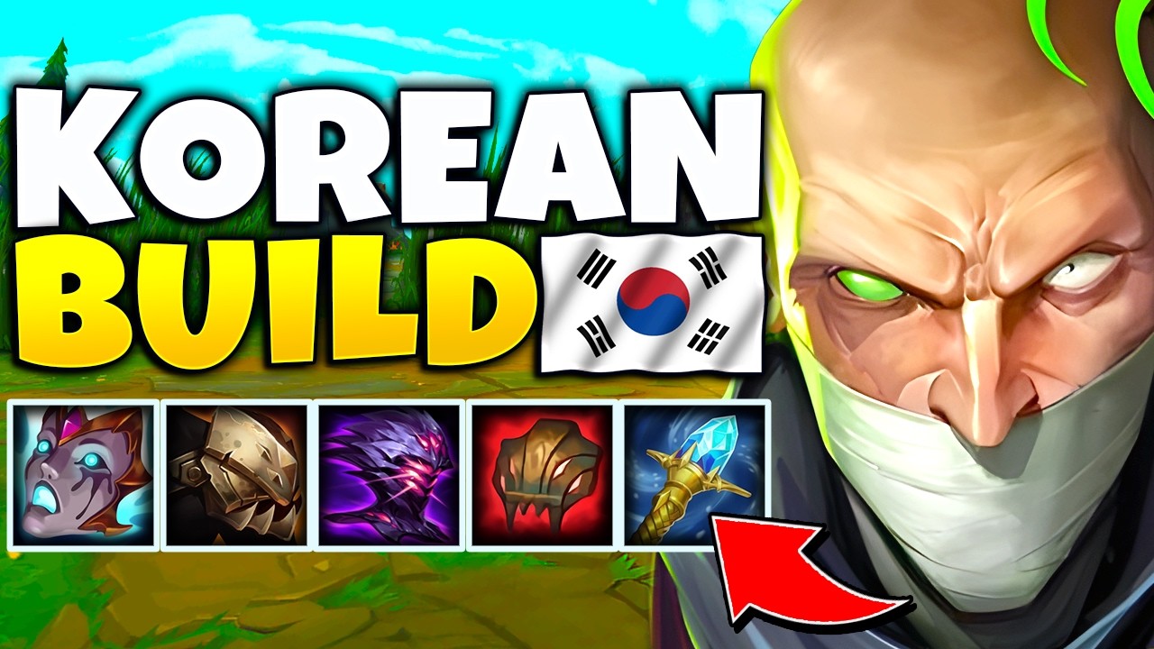This Korean Singed Build Becomes Unkillable After Jak’Sho