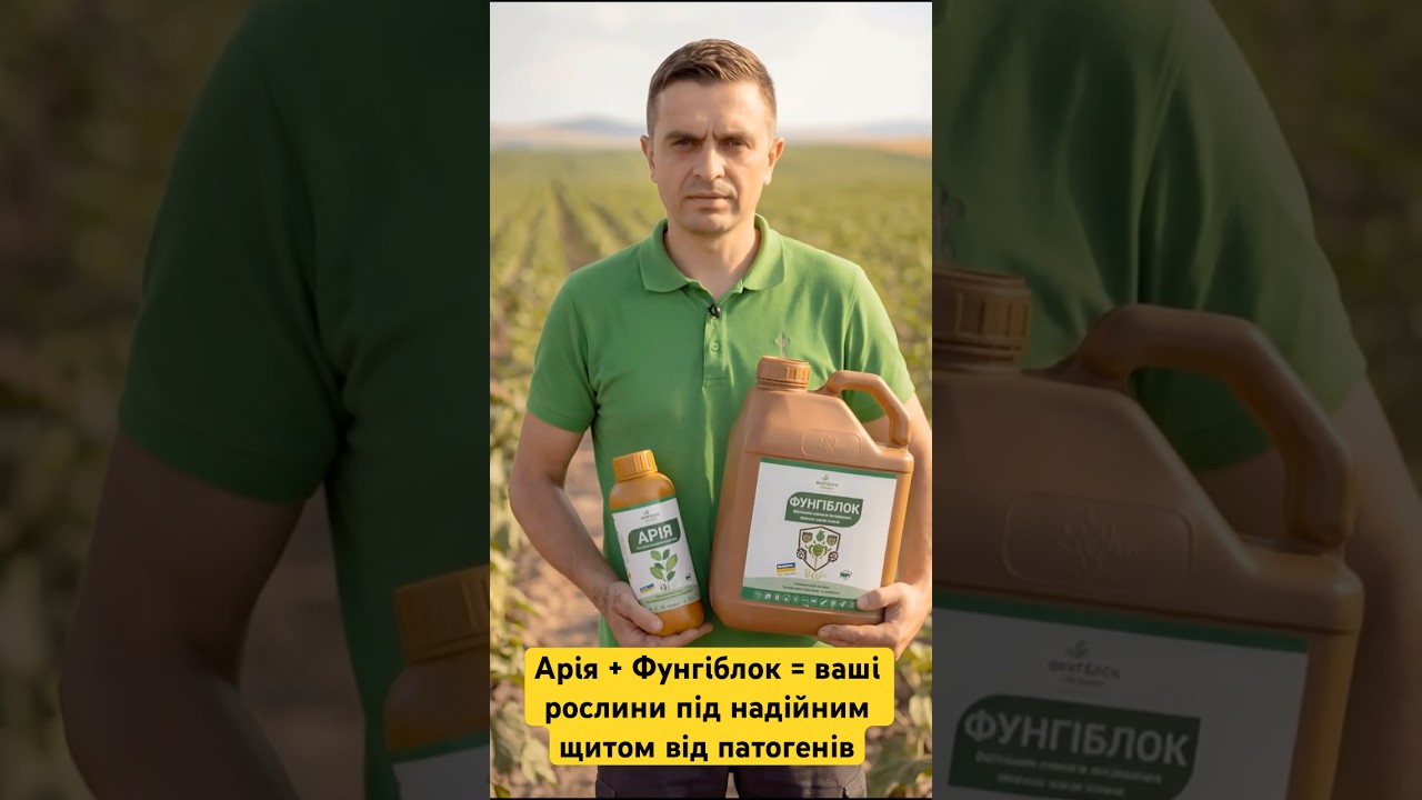 Ми в ZERYVA робимо продукти, яким довіряють у полі. 