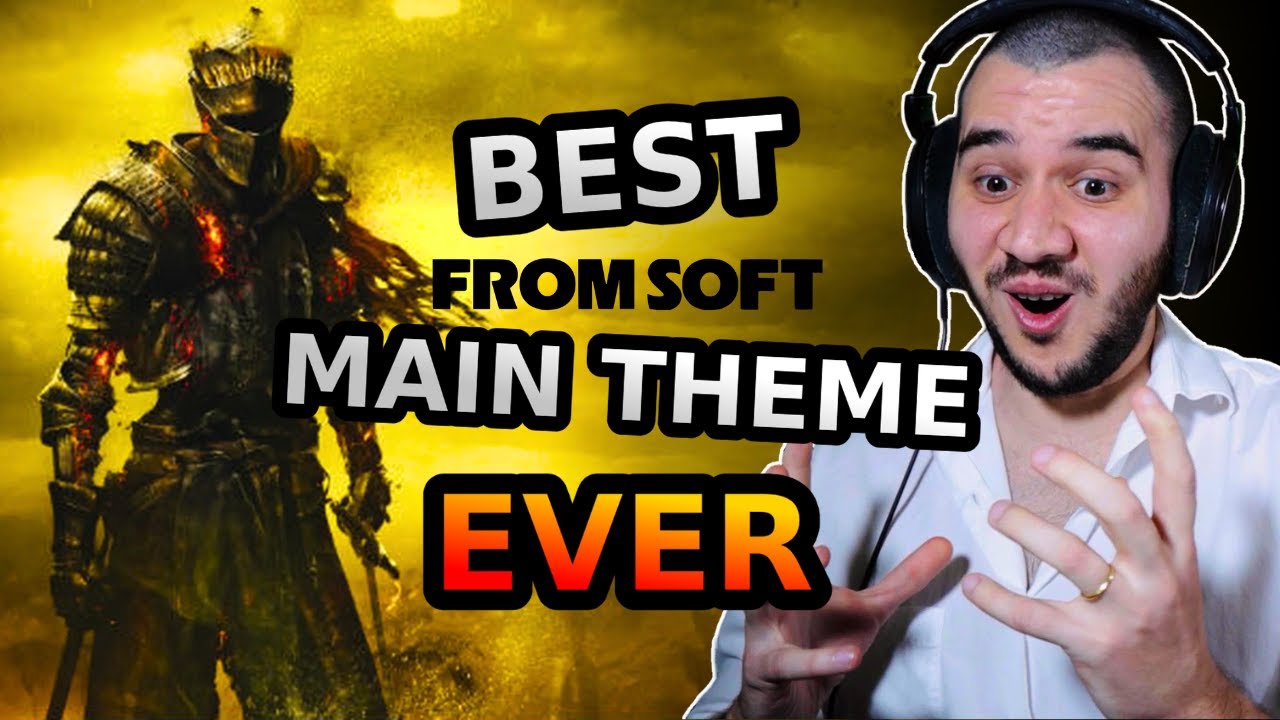 Game Composer Breaks Down the DARK SOULS 3 MAIN THEME