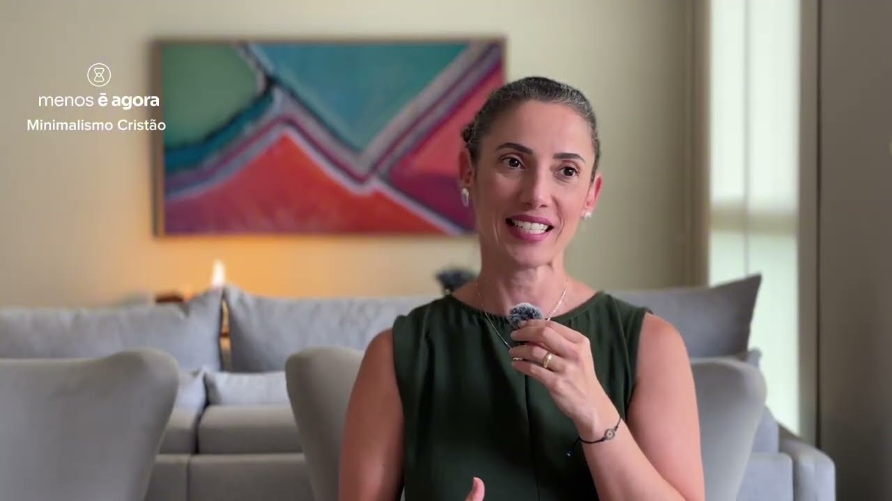 Ep28 | Convivências melhores #365diasComMestreMinimalistaJesus Narja Lourenço 