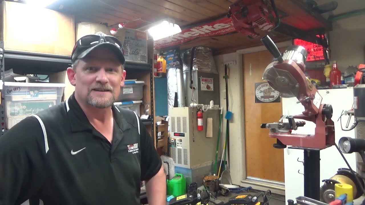 Pioneer P42 Chainsaws For My Collection And Some Pioneer History From Chain Saw Age Magazine!