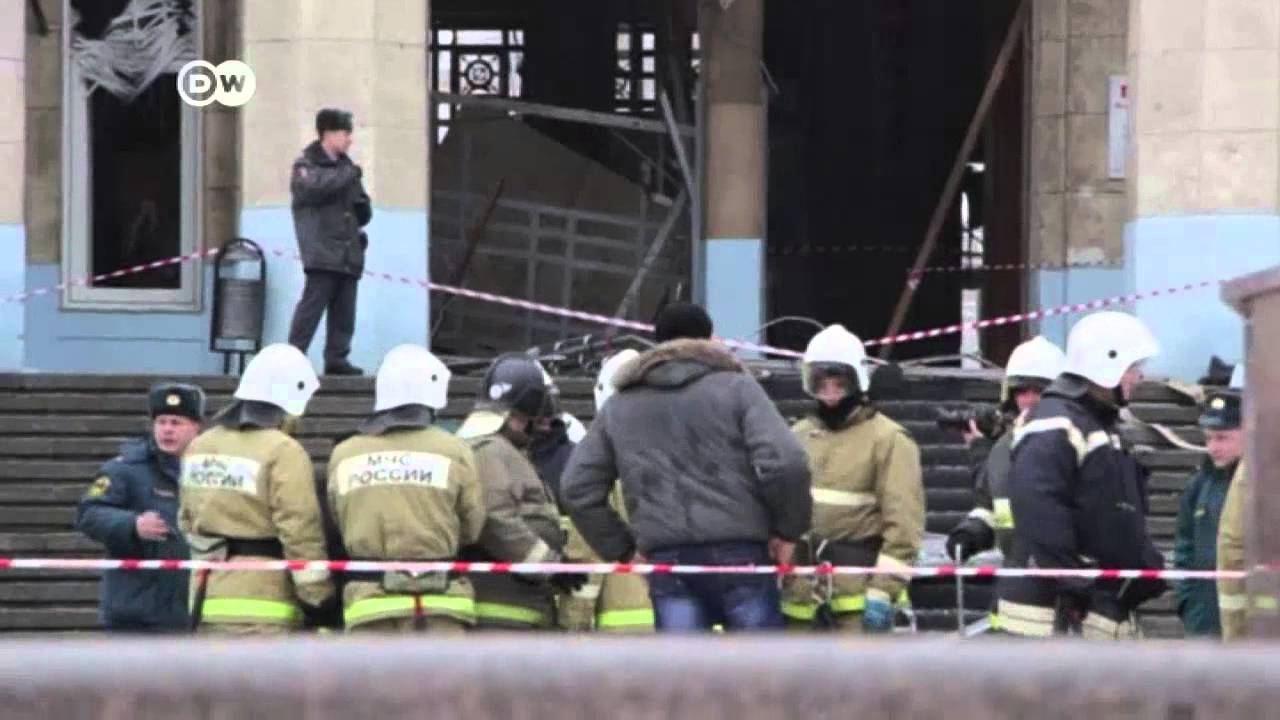 Russia hit by suicide bomb | Journal