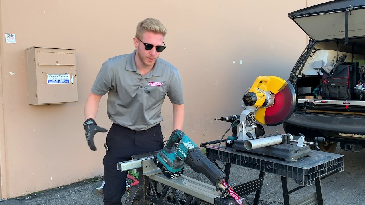 Construction Product Series with Royal Industrial Solutions - Episode 1 Diablo Tools