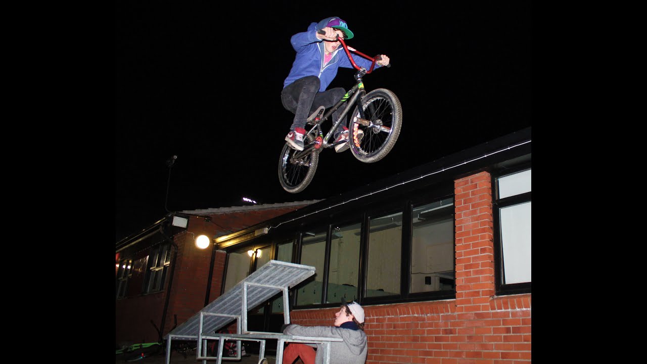 The Big Ol' Wicklow edit: Summer BMX 2013