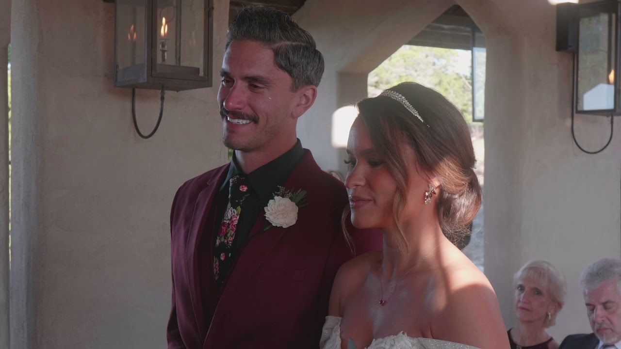 Michael & Chardae Chapel Dulcinea Cinematic Wedding Video