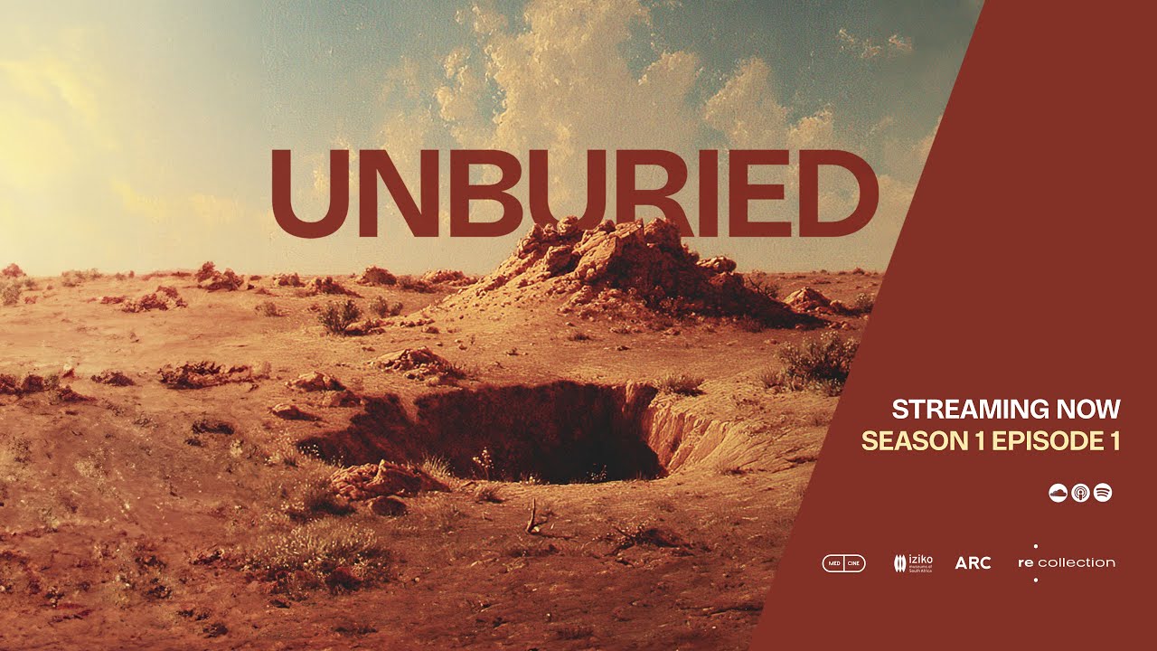 The Unburied Podcast: Season 1 Episode 1