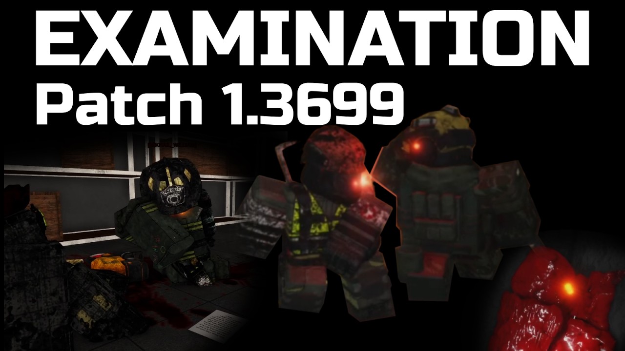 Examination Update 1.3699 short review