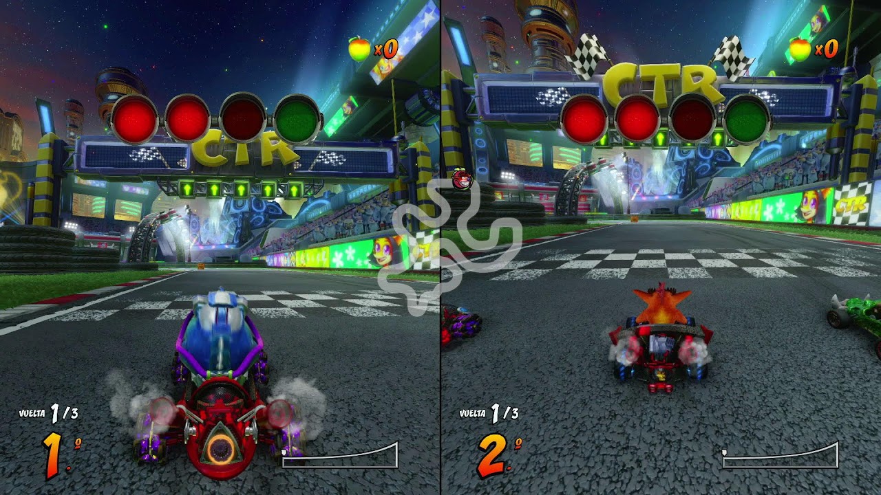 Crash Team Racing Nitro-Fueled | Gameplay #16 🏁🏎️🎮🔥| #xbox