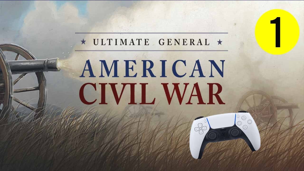 Ultimate General American Civil War - Ambushed