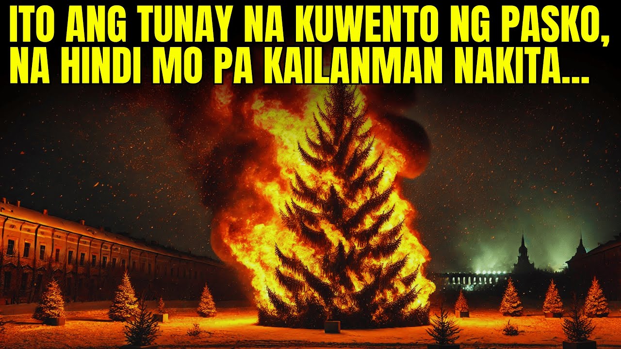 Ito ang tunay na kuwento ng Pasko: Pinagmulan at mga Lihim na Hindi Mo Pa Nakikita...