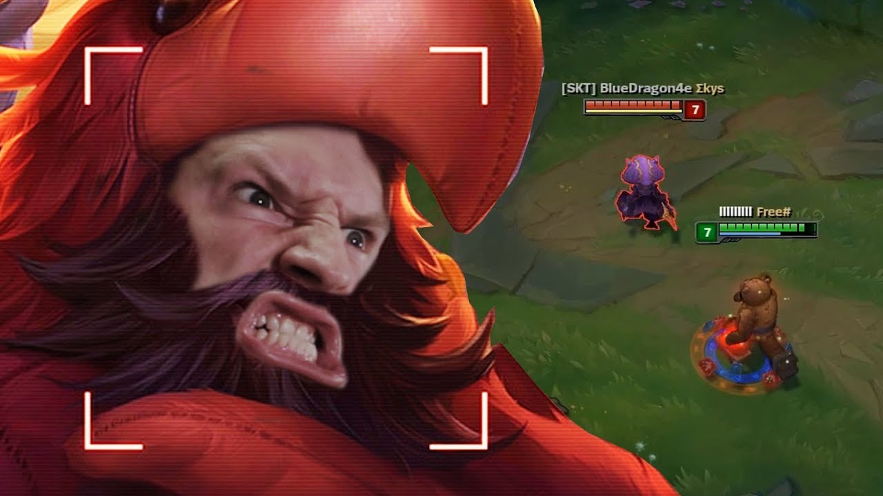 Definitiv nicht Maxim | Udyr Jungle [edit. Gameplay] [Deutsch]