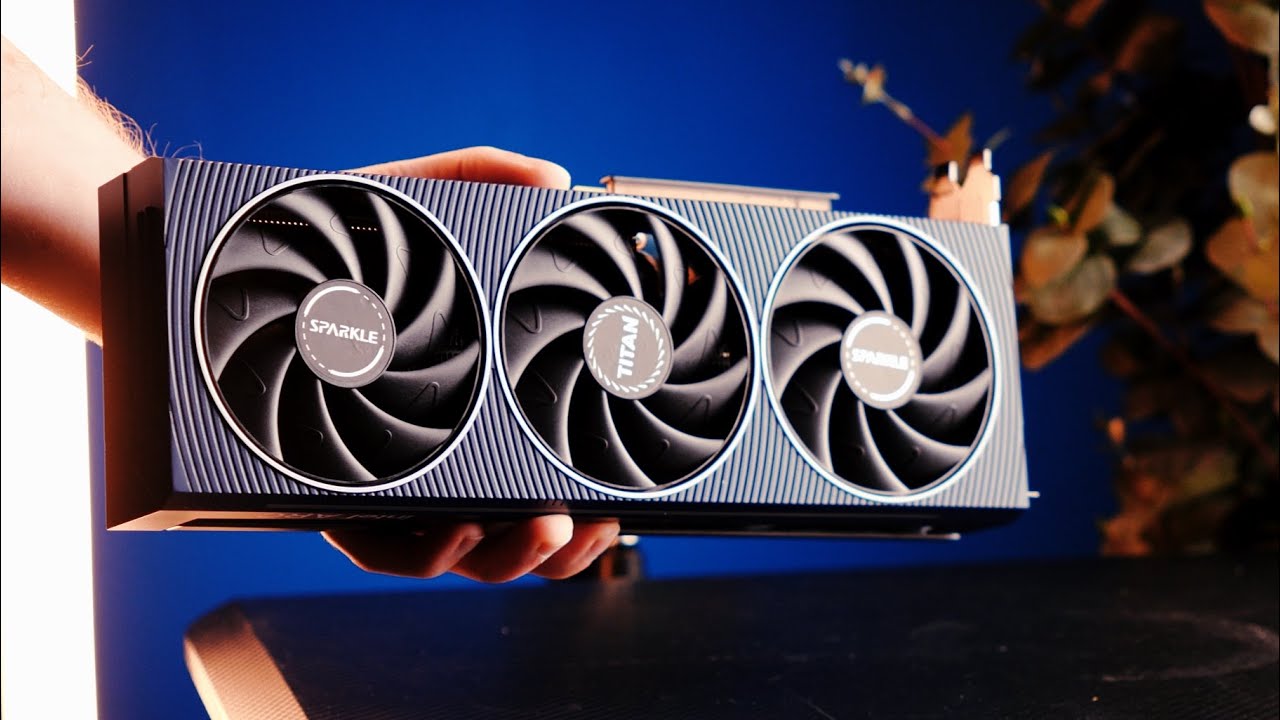 Eleged van az Nvidiából és az AMD-ből?!👀Intel ARC A770