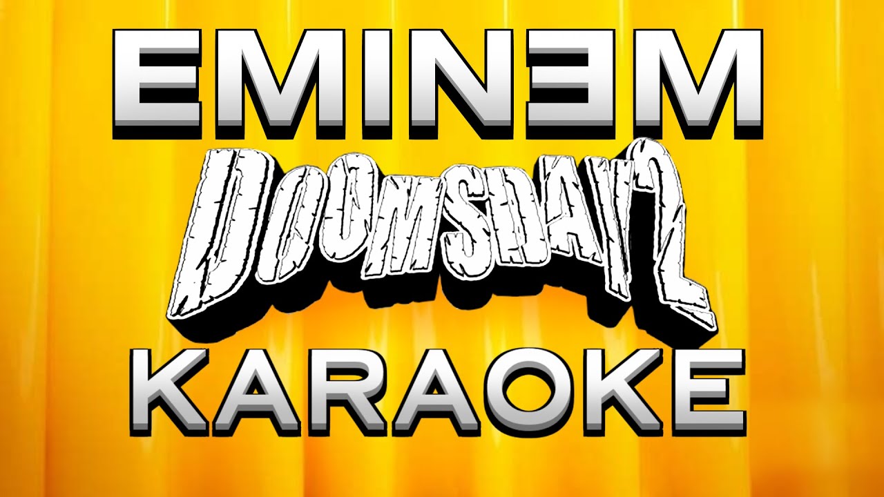 Lyrical Lemonade, Eminem - “Doomsday Pt. 2” (Karaoke Version)