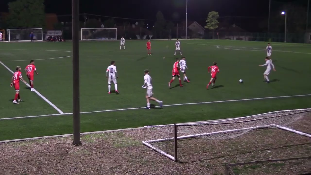 Pioniri: OFK Vršac - FK Železničar 0:2