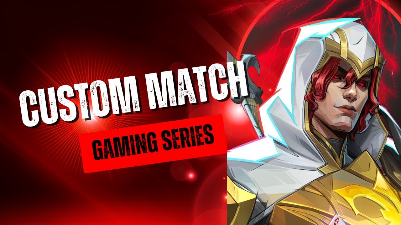 CUSTOM GAME SERIES EP2