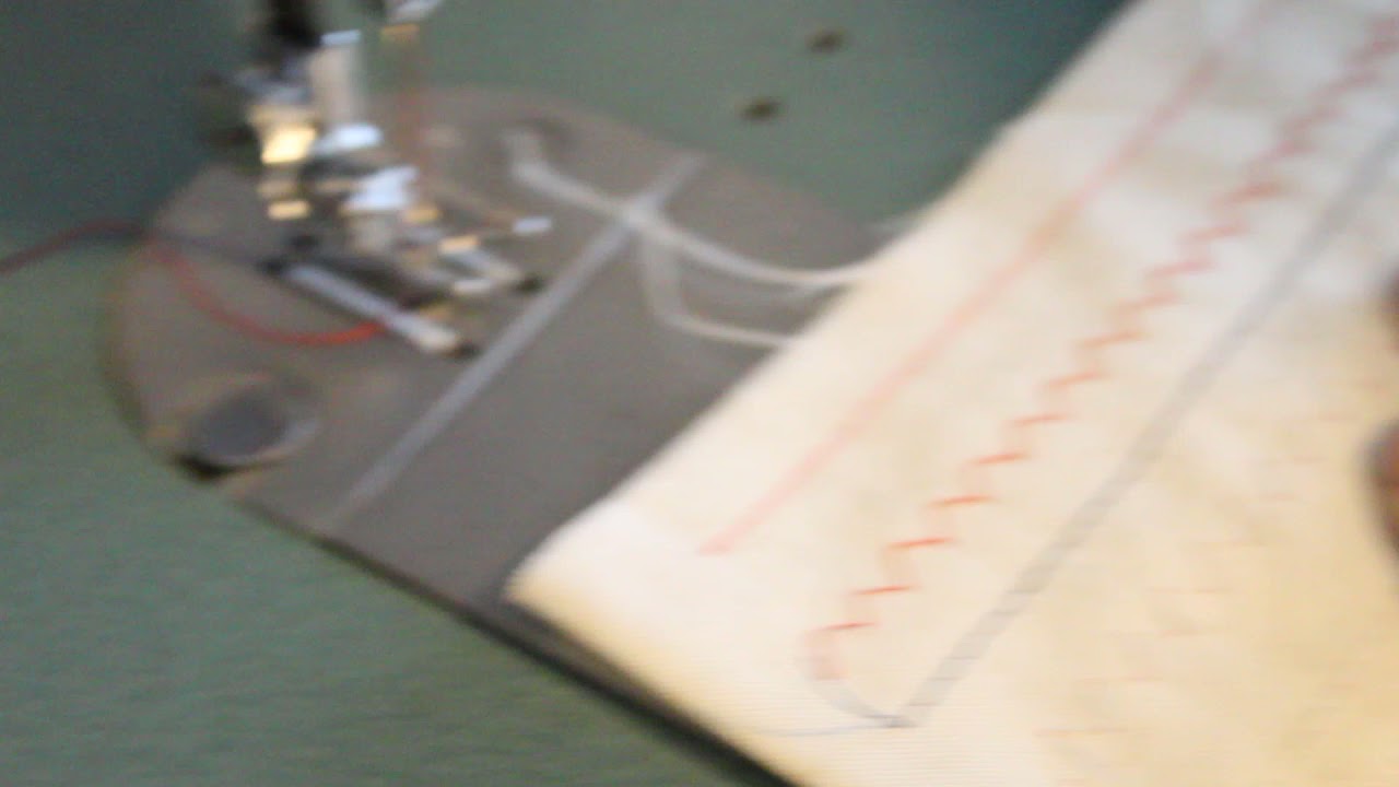 Singer 327 stitch modes