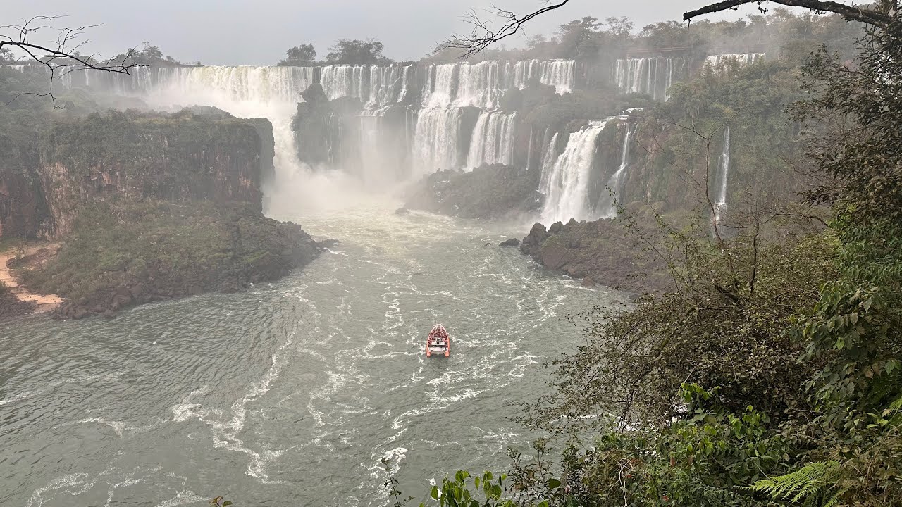 Argentina 2024 - Jujuy, Iguazú y Buenos Aires
