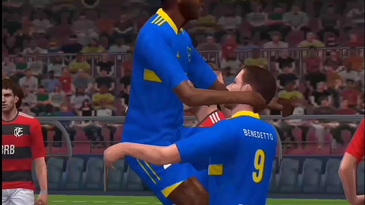 Himno de la Conmebol Libertadores (Verción Pes 2022/2023)