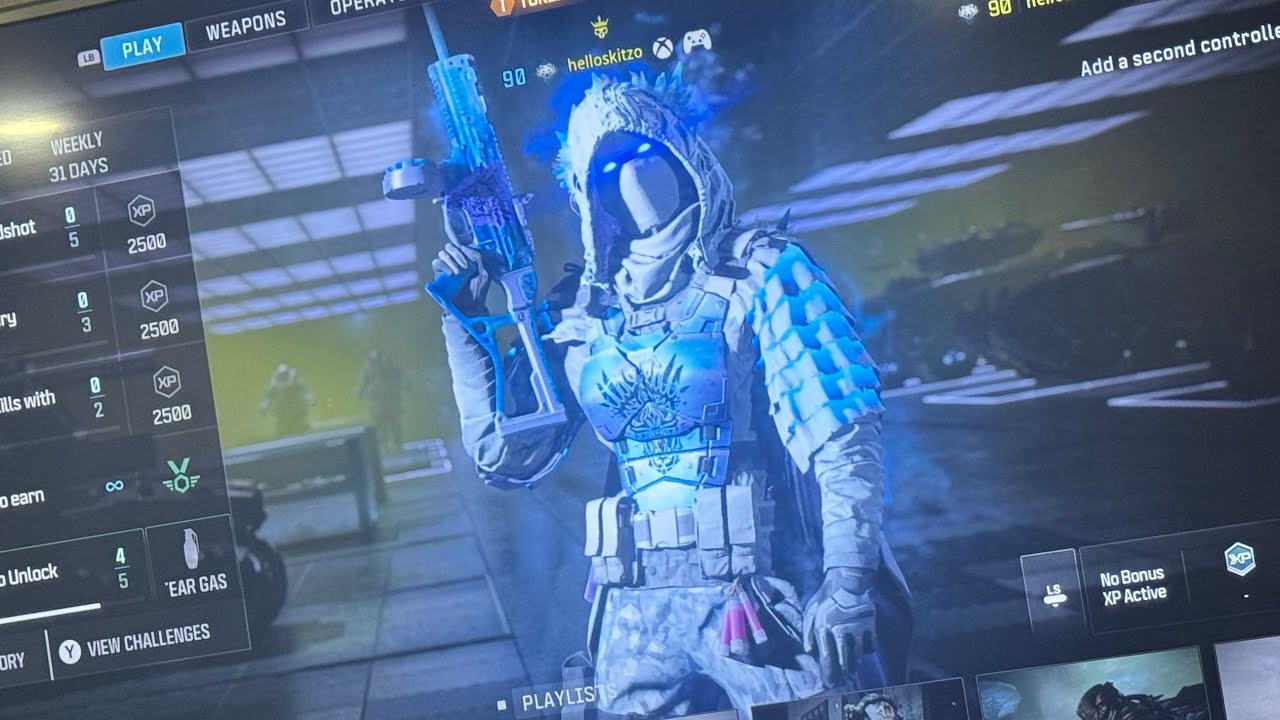 Godzilla x Kong: The New Empire SHIMO Tracer Pack | Call of Duty: Modern Warfare 3 | #cod #gamers