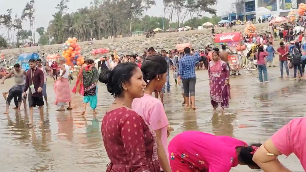 Mandramani Beach# west Bengal #