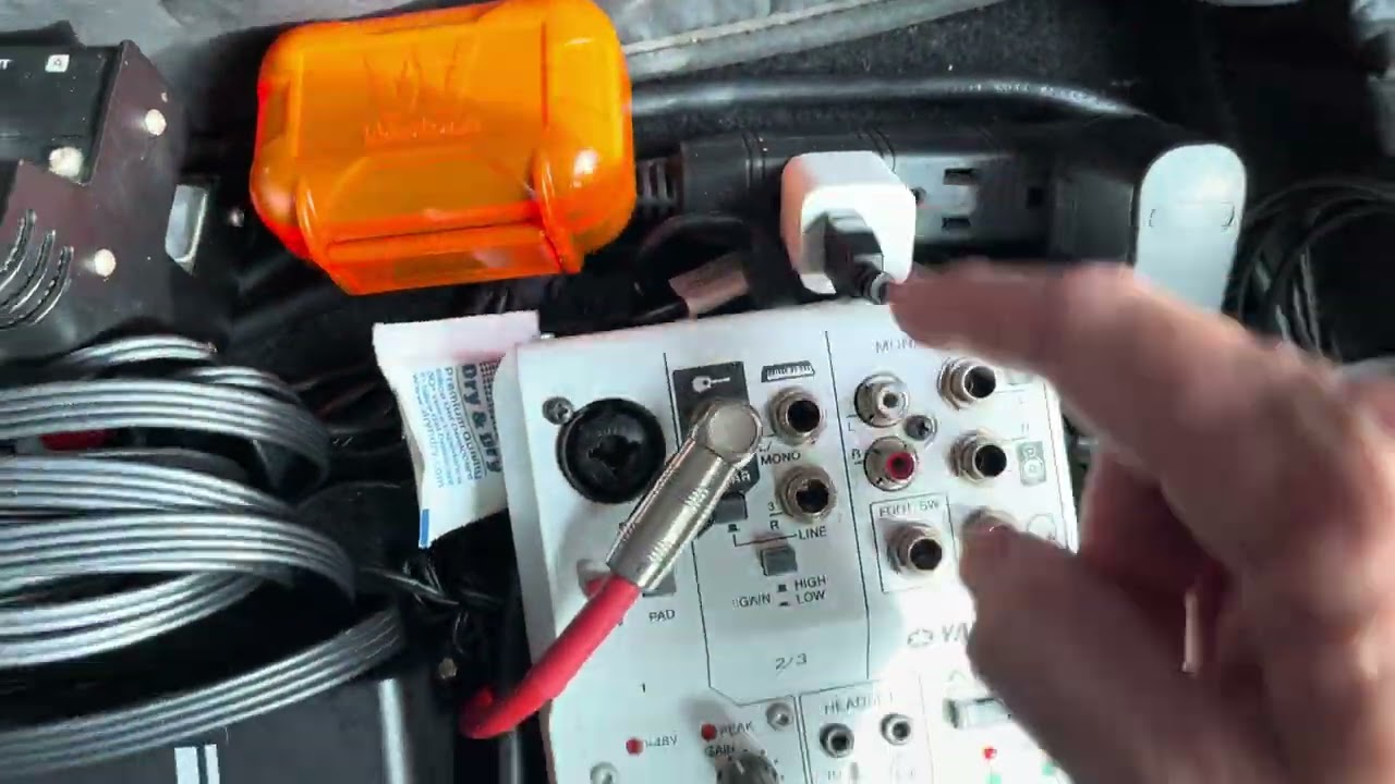 EAD10 update with the AG03