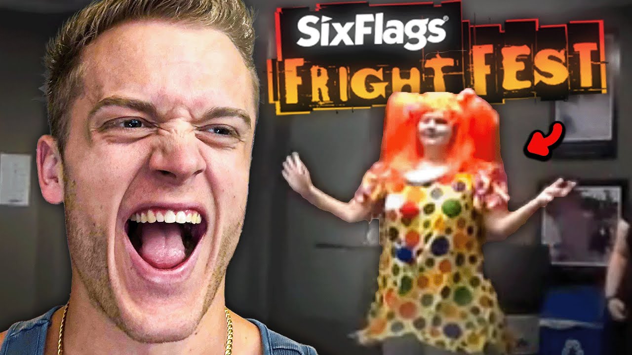 Fright Fest Auditions Are INSANE.