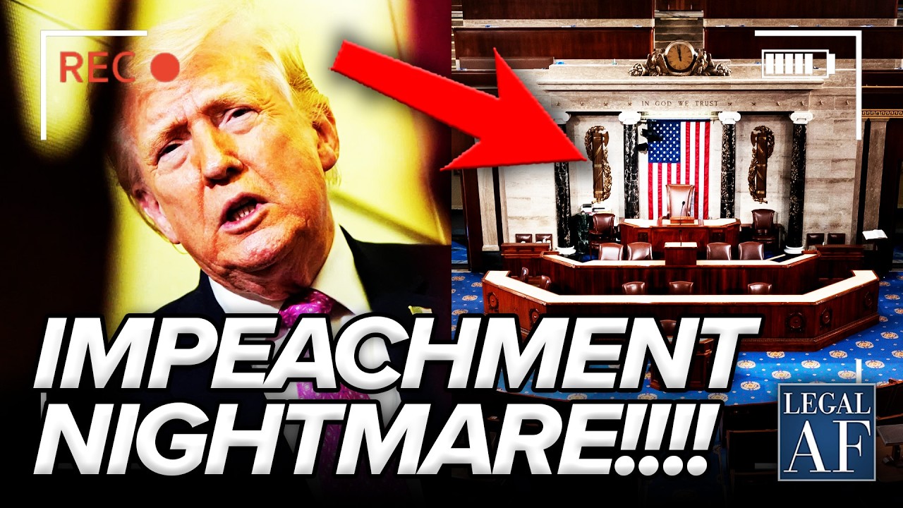 Trump&rsquo;s IMPEACHMENT CRISIS Arrives as INVESTIGATIONS BEGIN