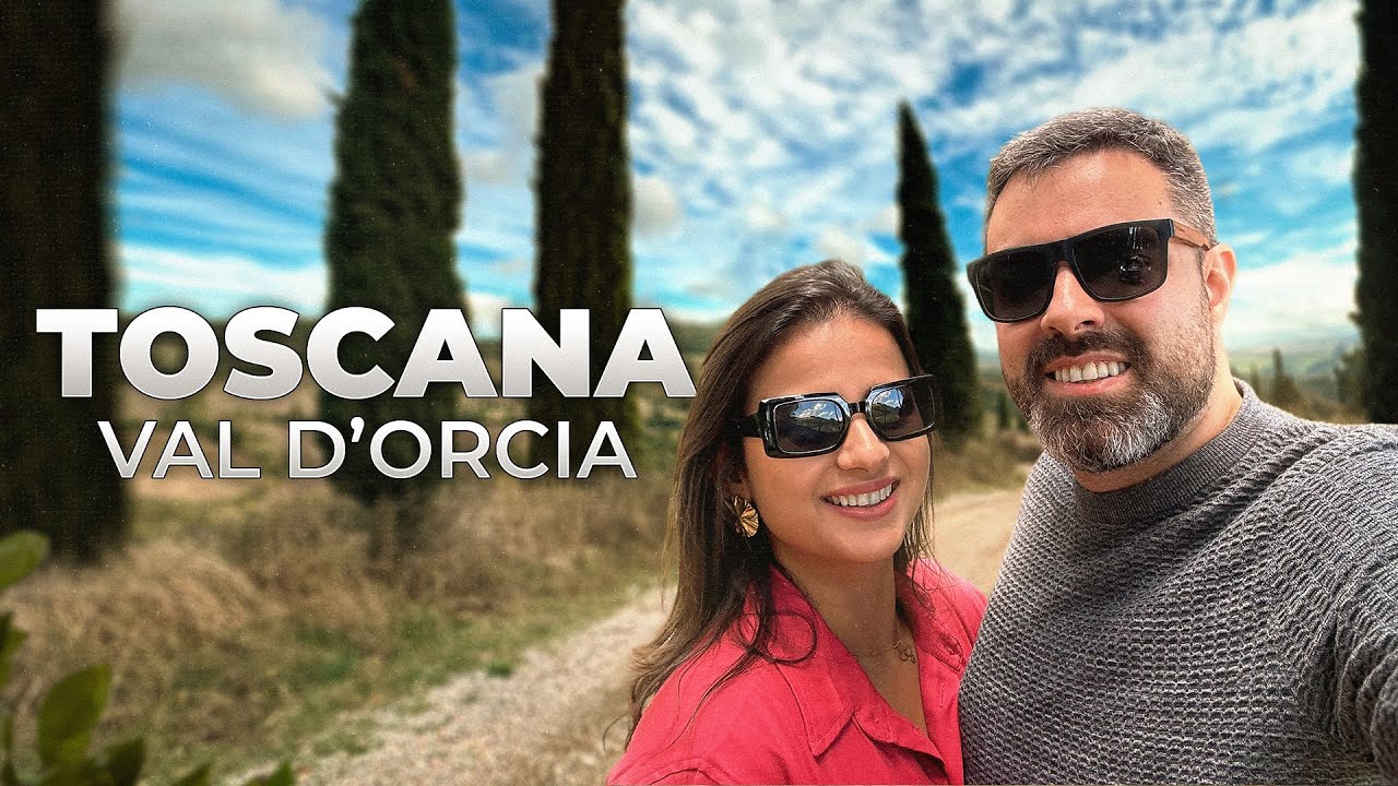 O que fazer na Toscana Itália - TUDO que você precisa saber!