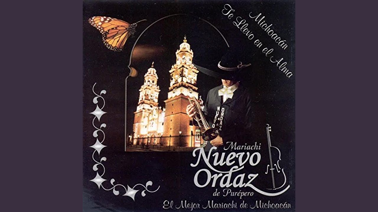 Popurrí de Michoacán
