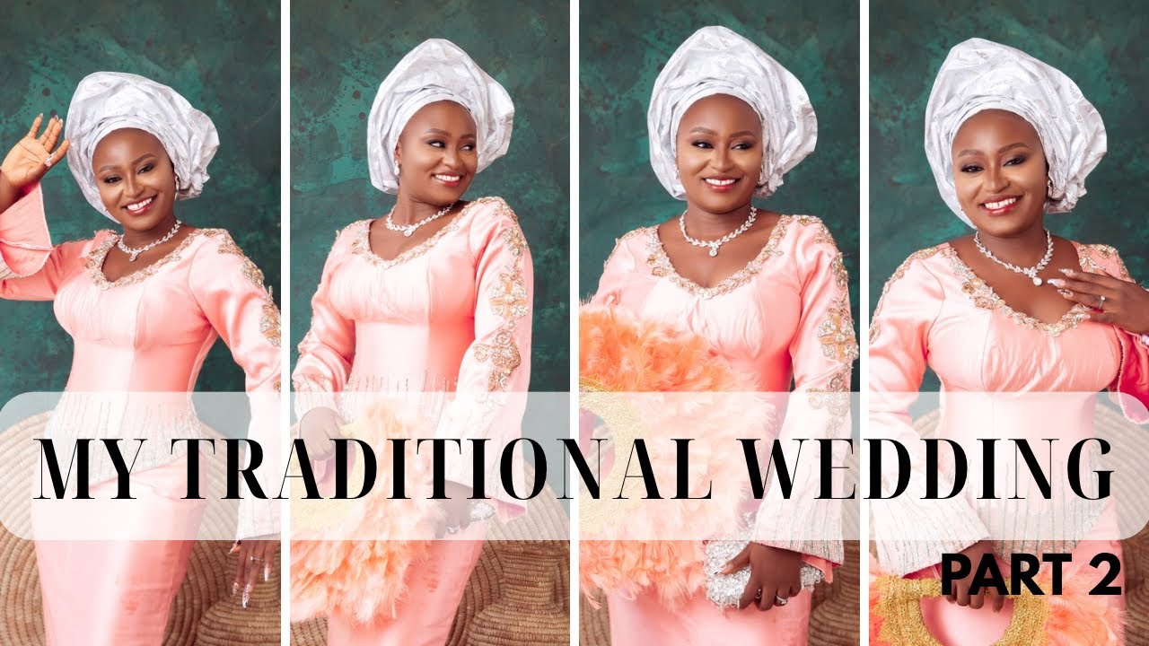 My Tranditional/Sendforth Prayer wedding vlog | Wedding series Ep8