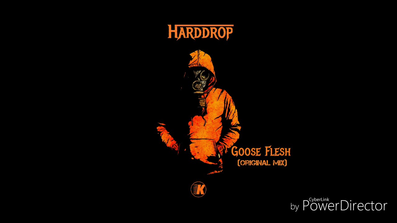 Harddrop = Goose Flesh (Extended Mix)