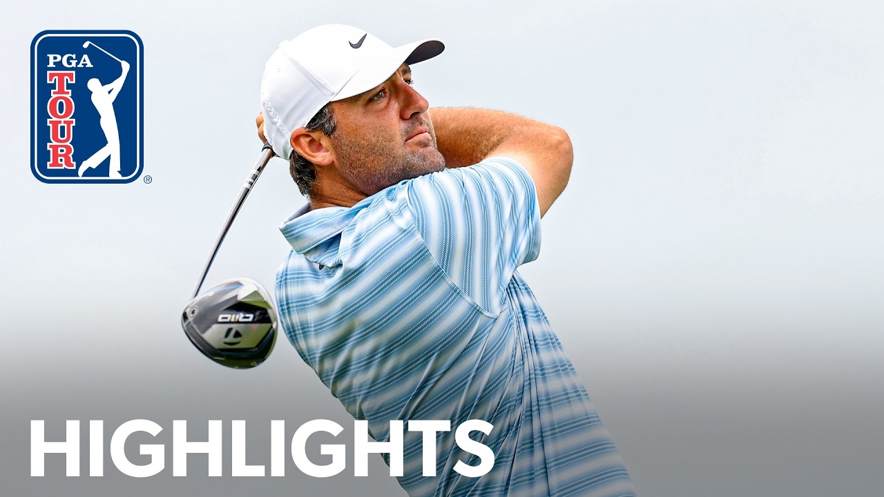 PGA TOUR Highlights | Round 2 | Travelers Championship | 2026