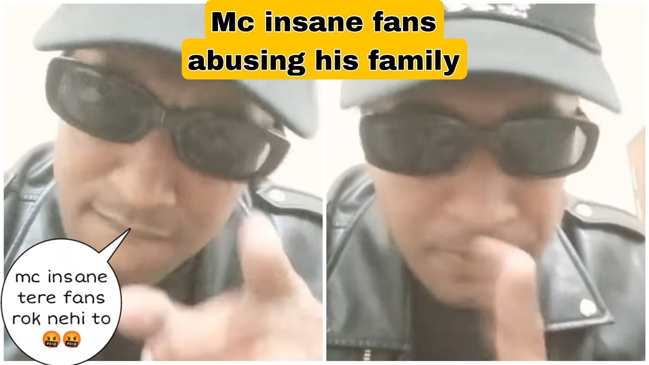 Mc insane Fans Abusing Rocky Glock Family |Rocky Glock Gives Warning To Mc insane Fans🤬 *𝗰𝗼𝗻𝘁𝗿𝗼𝘃𝗲𝗿𝘀𝘆