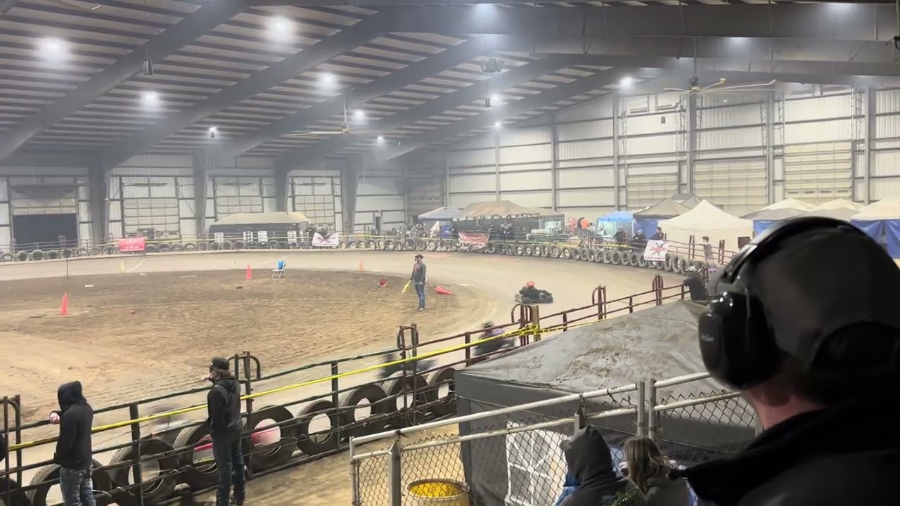 Liberty Indoor Pure Stock 400 Devin’s Feature 1/4/26