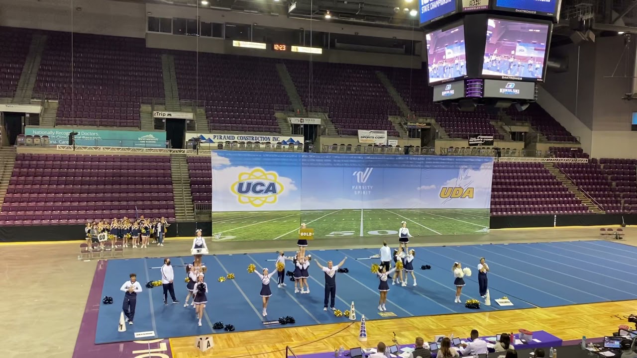 State Competition Frederick High School 2020-2021