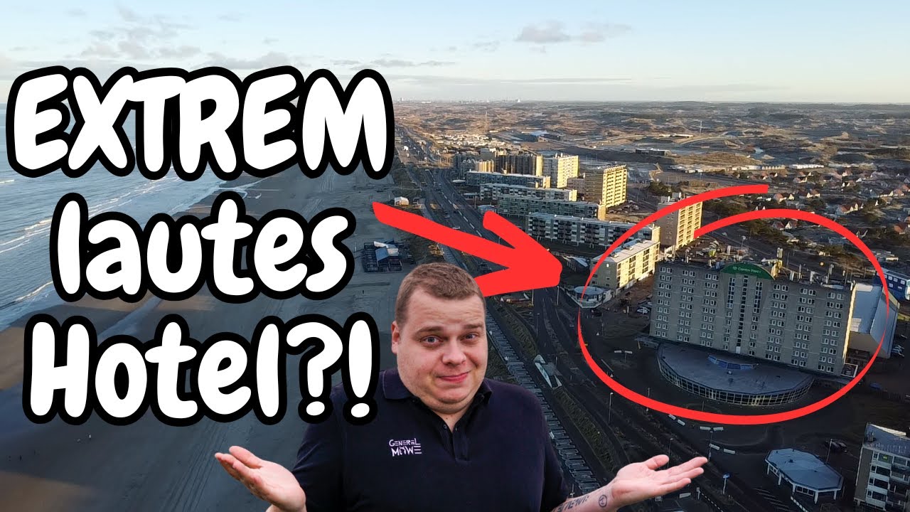 Center Parcs Hotel Zandvoort - Überteuerter und lauter Spaß?