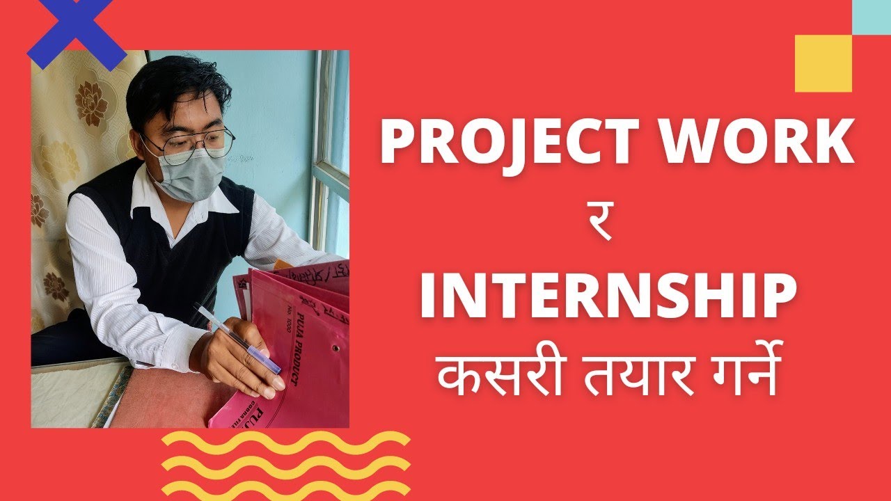 How to make internship proposal ? LLB 3rd year | project work & internship
