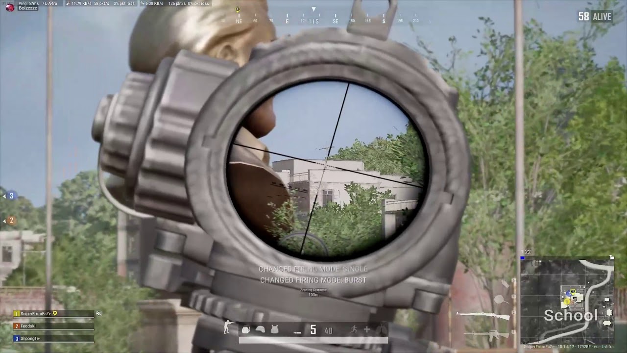 Probably the last PUBG highlights