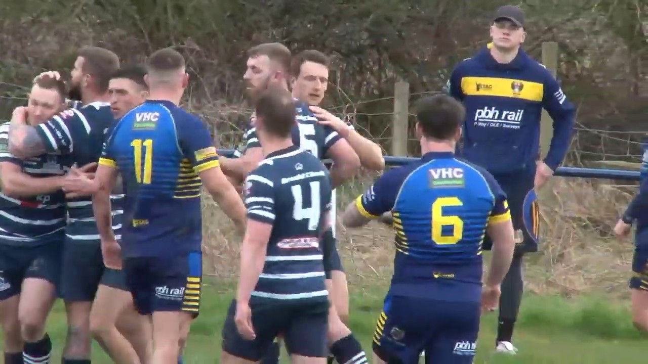 Featherstone Lions V York Acorn - LIVE
