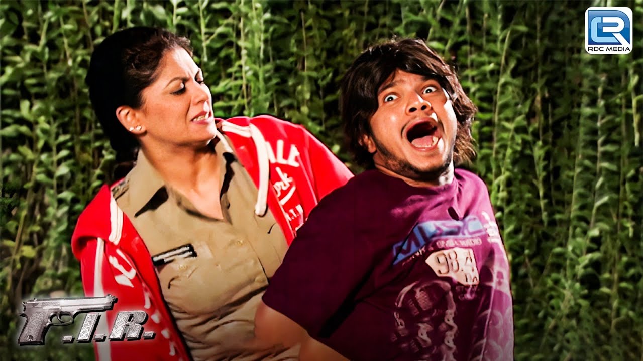 देखिये कैसे चौटाला ने इस खतनाक गुंडे को पकड़ा | F.I.R | एफ आई आर | New Latest Episode 1275