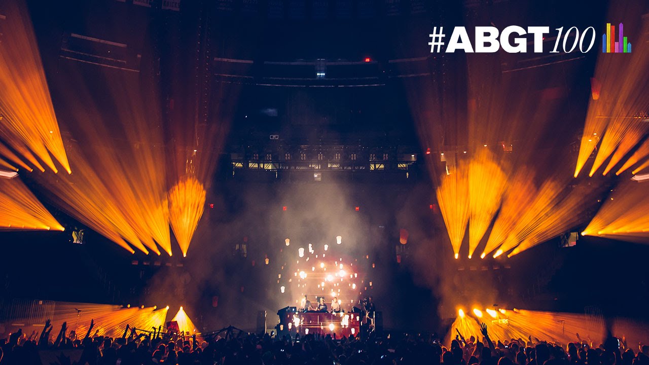 #ABGT100: Above & Beyond play Parker & Hanson's 