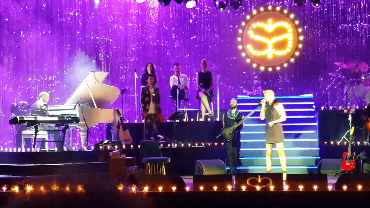 Sıla  Esmer - Belalım  Harbiye Açıkhava 12 Temmuz 2018