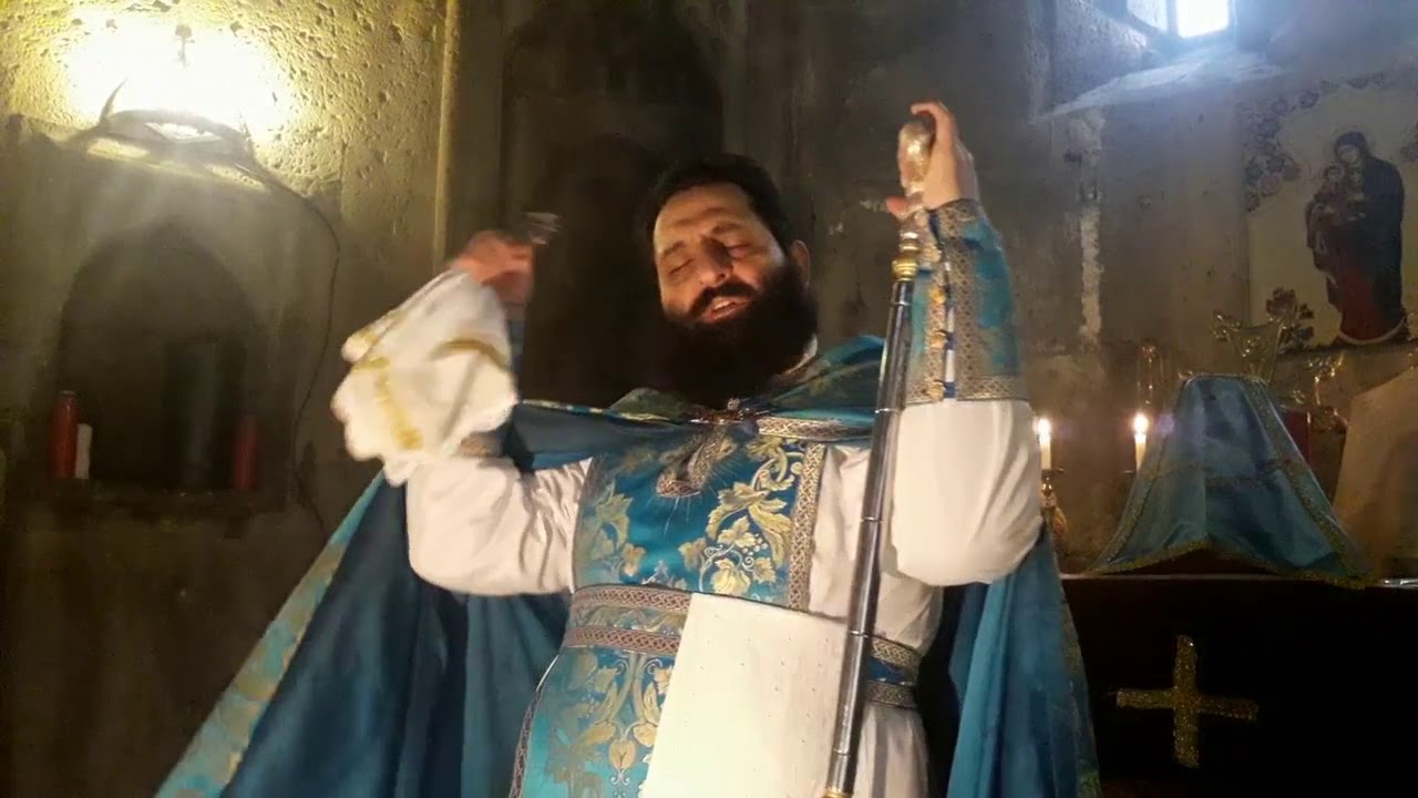 Սուրբ Դավիթ մարգարեի և Հակոբոս Տյառնեղբայր առաքյալի հիշատակության օր