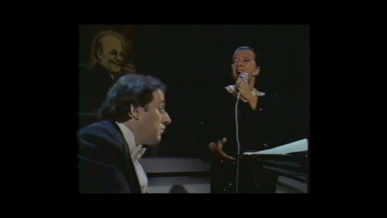 Elizeth Cardoso e Arthur Moreira Lima | Melodia sentimental, de Villa-Lobos (1986)