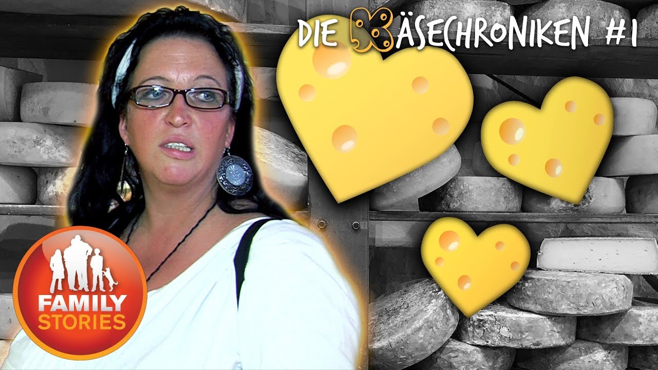 Eine Frau sieht gelb |&nbsp;Hilfe - Ich bin k&auml;ses&uuml;chtig! |&nbsp;Family Stories