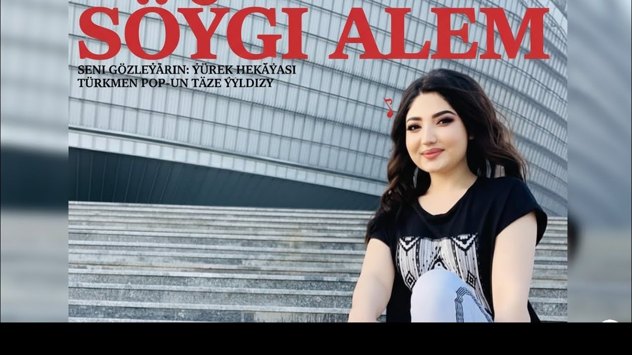 Seni Gözleýärin Muhib Ullah Dali يک آهنگ قشنگ محیب الله دالی 2026