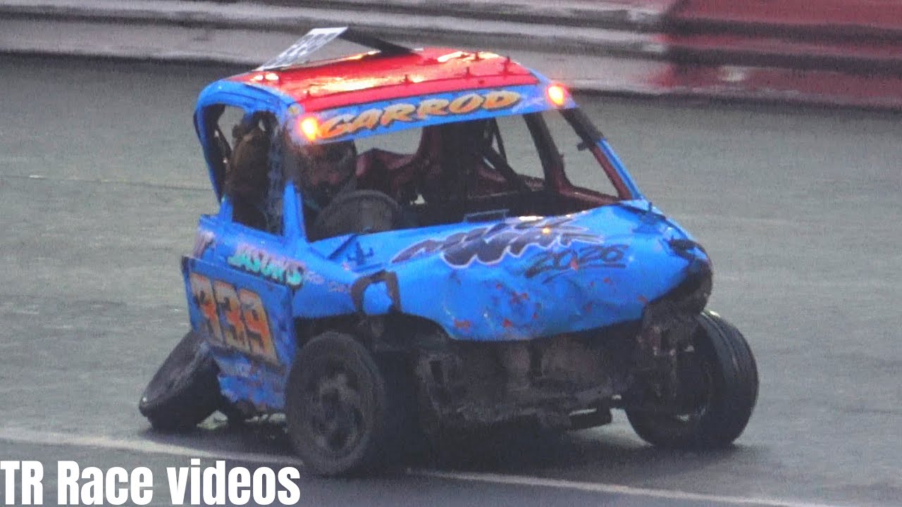 Hednesford Junior Bangers 25/1/26